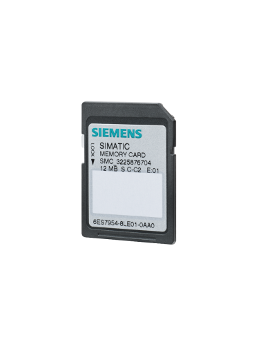 SIEMENS SIMATIC SPEICHERKARTE - 6ES7954-8LC03-0AA0