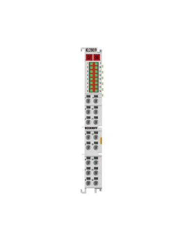 16-KANALIGES BECKHOFF DIGITALES AUSGANGSMODUL - KL2809