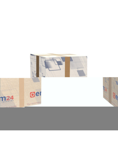 KABEL PODŁĄCZENIOWY W EKRANIE, 2M