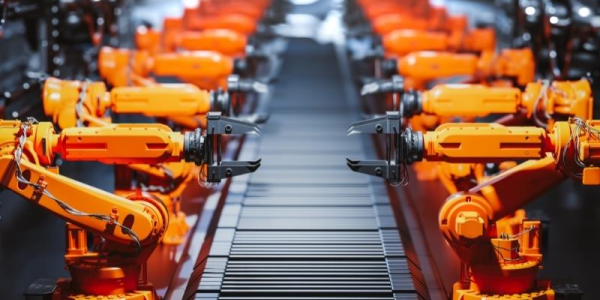 Industrielle Automatisierung und welche Arten von Automatisierungssystemen gibt es?