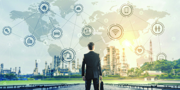 Die Rolle des Menschen in INDUSTRIE 4.0