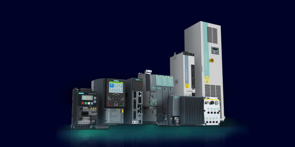 Frequenzumrichter – Industrielle Automatisierung. Einfluss präziser Steuerung auf die zuverlässige Leistungsfähigkeit des Systems.
