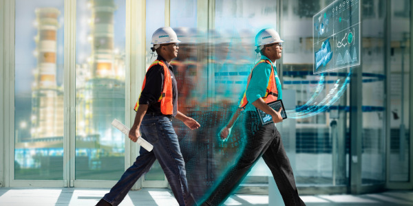 Neue Möglichkeiten der Visualisierung von Produktionsprozessen mithilfe von Bedienpanels.