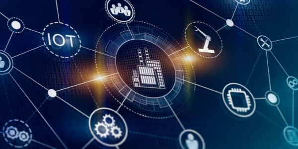 Fortschrittliche automatisierte Produktionssysteme.