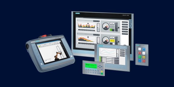 Überblick über die HMI-Panelserien von Siemens – Vorstellung der Modelle und ihrer wichtigsten Merkmale