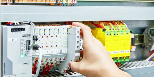 Wie kann man die Sicherheit und die Kontinuität der Stromversorgung von Automatisierungssystemen erhöhen?