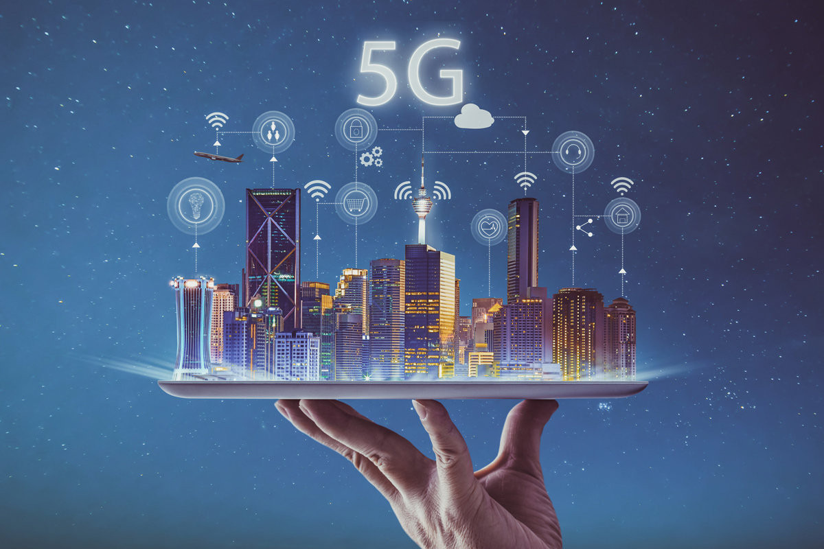 Künstliche Intelligenz und 5G-Technologie als gemeinsames Konzept zur Schaffung neuer Innovationsstufen!