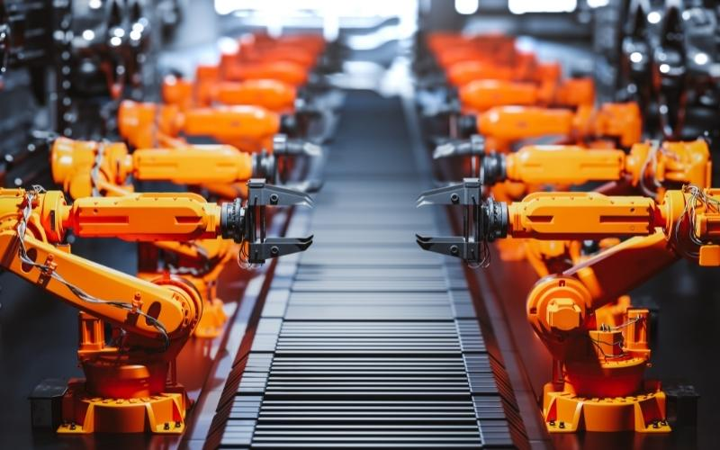 Industrielle Automatisierung und welche Arten von Automatisierungssystemen gibt es?