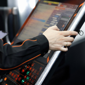 HMI-Panel: Der Schlüssel zu effizienter Automatisierung