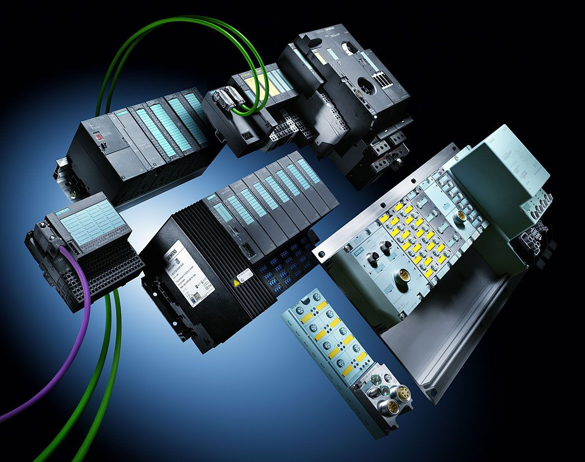 Migration von PLC-Systemen und Steuerungstechnik früherer Generationen auf aktuelle Lösungen