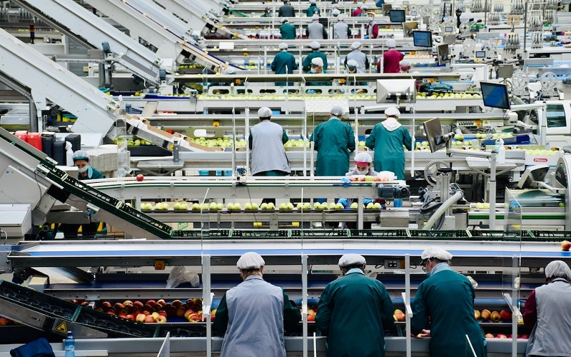 Einführung in die Grundlagen der Industrieautomation: Was ist sie und warum ist sie wichtig?