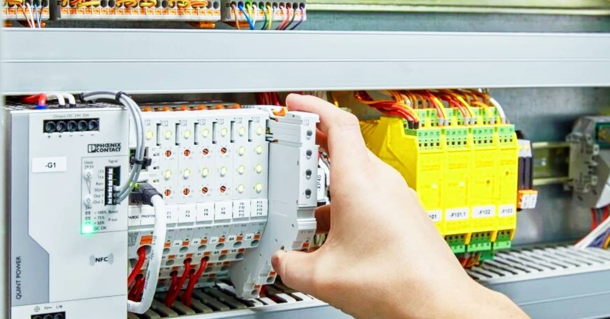 Wie kann man die Sicherheit und die Kontinuität der Stromversorgung von Automatisierungssystemen erhöhen?